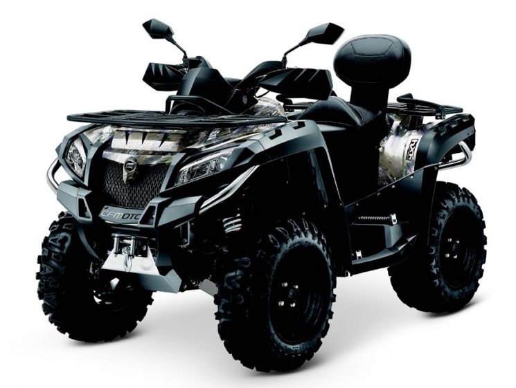CFMOTO CFORCE 800 EPS CAMO 2018