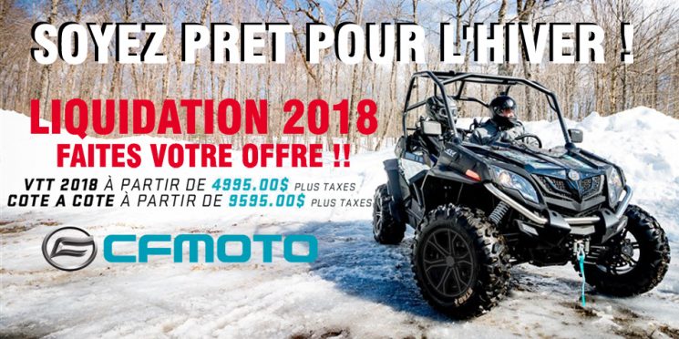 FAITES VOTRE OFFRE !!