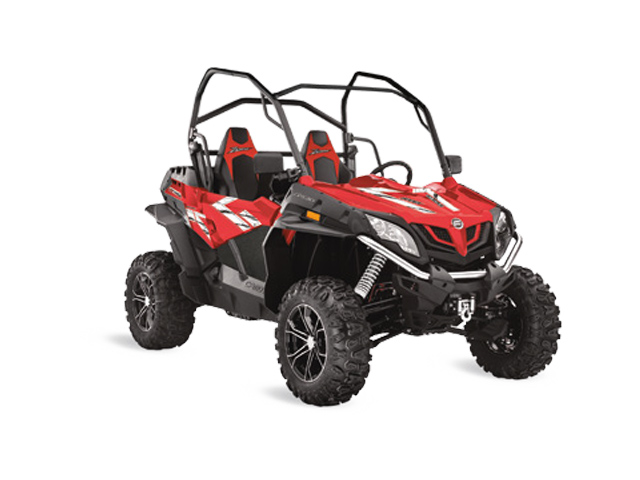 CFMOTO ZFORCE 800 EX EPS LX 2019