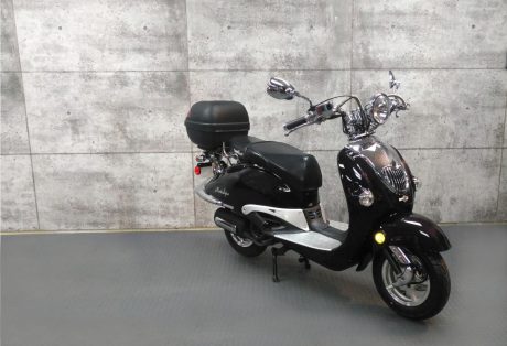 Scootterre SCOOTTERRE NOSTALGIA 50 2022