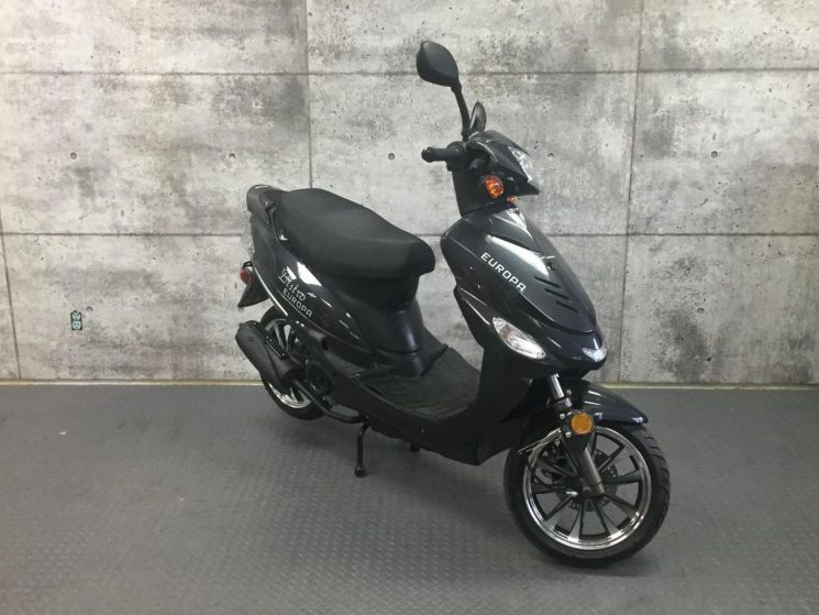 Scootterre SCOOTTERRE BISTRO EUROPA 50 2022