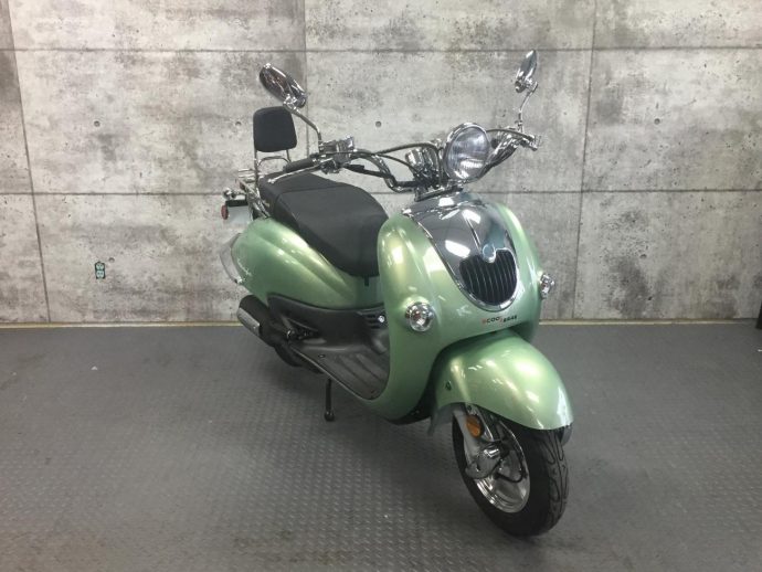 2022 SCOOTTERRE NOSTALGIA 50 Sauge