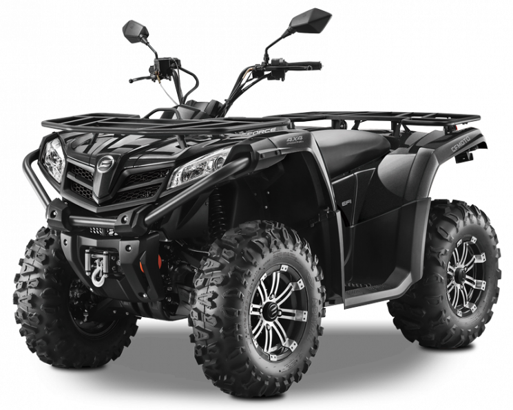 CFMOTO CFORCE 400 EPS LX 2022