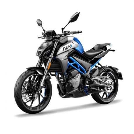 CFMOTO 300NK 2023