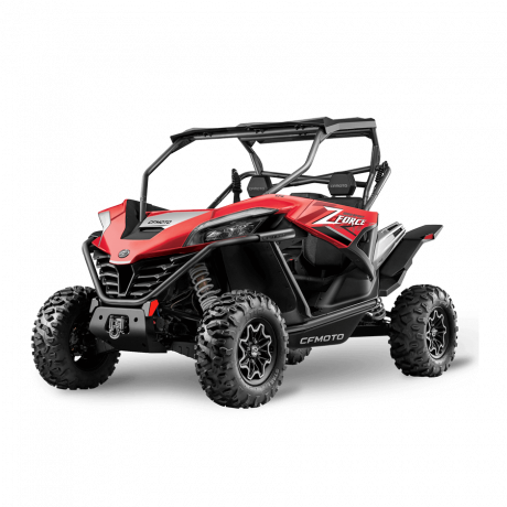 2022 CFMOTO ZFORCE 950 EPS SPORT Fire Red