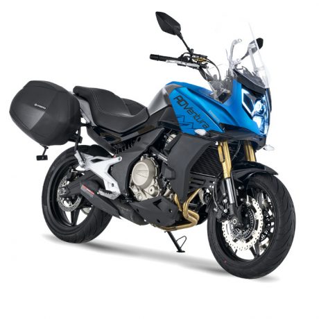 CFMOTO 650MT ADVENTURA 2023