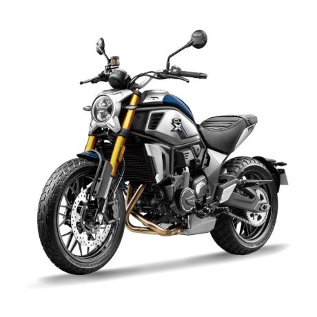 CFMOTO 700CL-X HERITAGE 2023