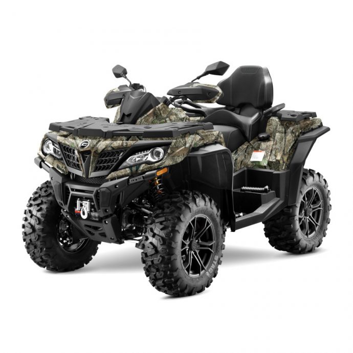 CFMOTO CFORCE 1000 EPS Camouflage 2 Places 2023