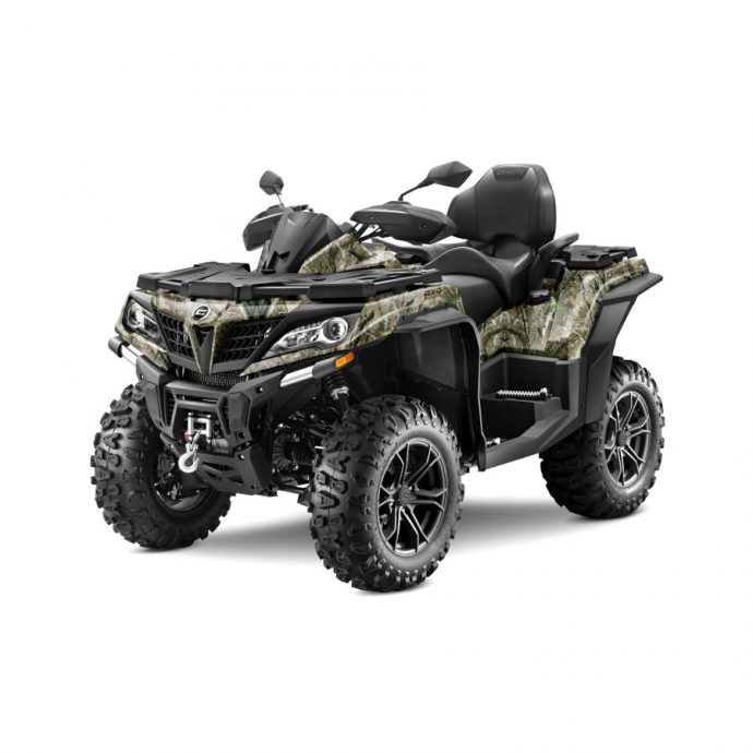 CFMOTO CFORCE 800 XC EPS Camouflage 2 Places 2023