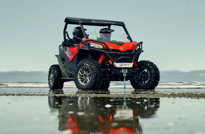 Quel côte à côte CFMOTO choisir : UFORCE ou ZFORCE?